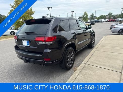 Used 2021 Jeep Grand Cherokee Limited w/ Quick Order Package 28K 80th AWD/4WD image 4