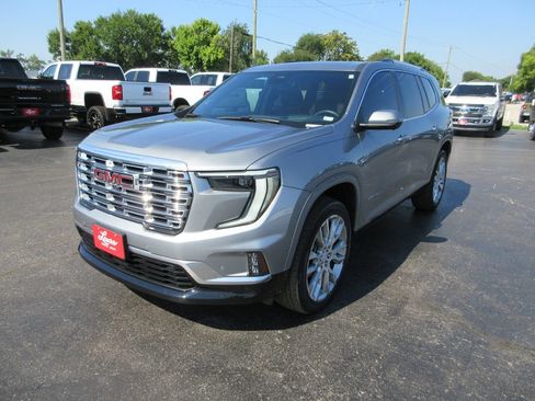 Certified 2024 GMC Acadia Denali w/ Super Cruise Package AWD/4WD image 11