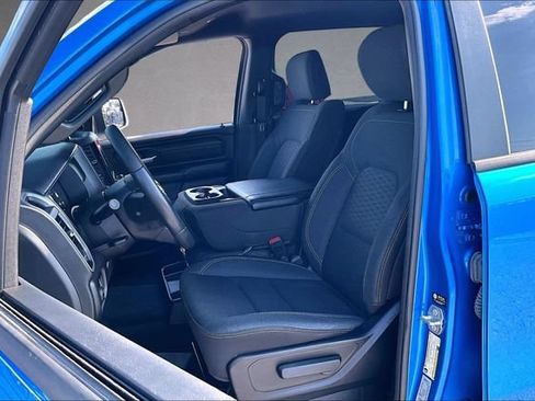 Used 2025 RAM 1500 Warlock AWD/4WD image 24