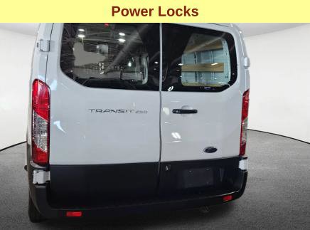 Used 2025 Ford Transit 250 Low Roof w/ Exterior Upgrade Package RWD image 8