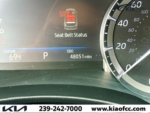 Used 2022 Toyota Highlander XLE image 43