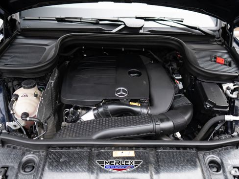 Used 2021 Mercedes-Benz GLE 350 350 4MATIC w/ Premium Package image 47