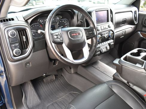 Used 2020 GMC Sierra 1500 SLT w/ Driver Alert Package I RWD image 15