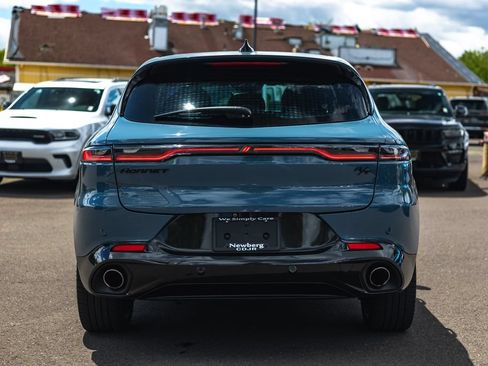 Used 2024 Dodge Hornet R/T Plus AWD/4WD image 8