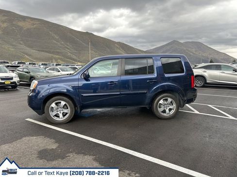 Used 2015 Honda Pilot EX image 4