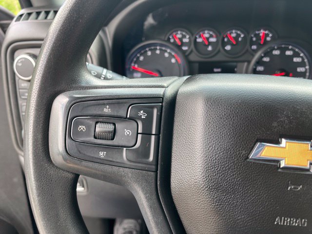Used 2022 Chevrolet Silverado 1500 Custom AWD/4WD image 21