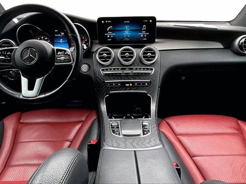 Certified 2021 Mercedes-Benz GLC 300 4MATIC Coupe image 10