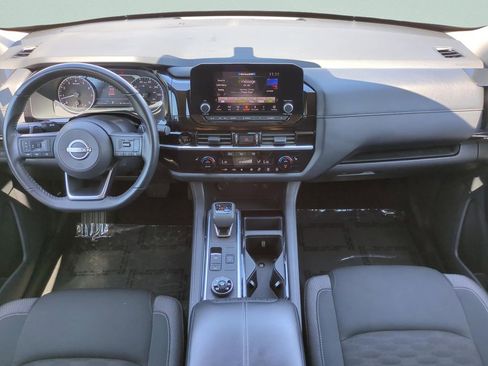 Certified 2025 Nissan Pathfinder SV AWD/4WD image 20