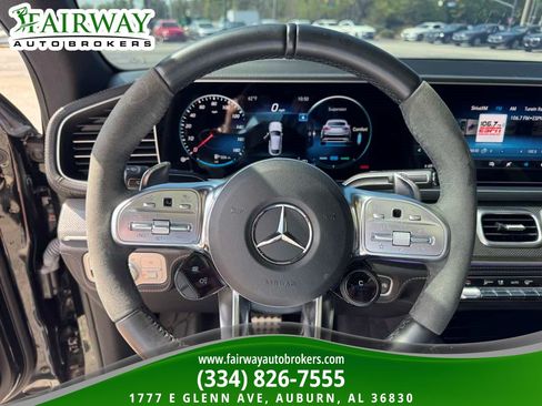 Used 2023 Mercedes-Benz GLE 53 AMG 4MATIC Coupe image 17