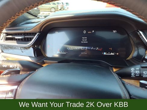 Used 2024 Jeep Grand Cherokee L Summit image 12