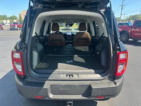 Used 2023 Ford Bronco Sport Outer Banks AWD/4WD image 10