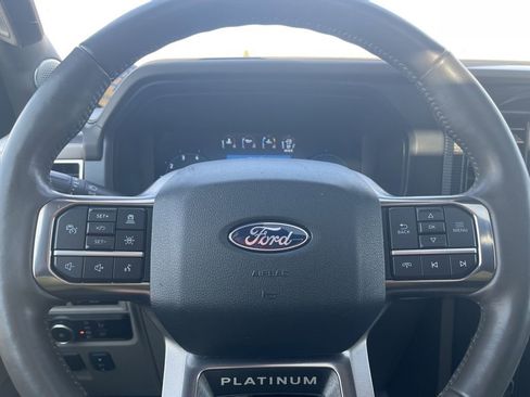 Used 2024 Ford F150 Platinum w/ Equipment Group 703A Plus image 16