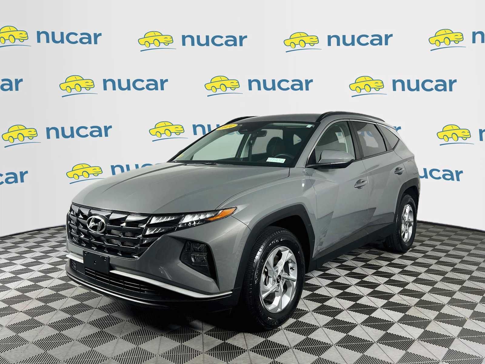Certified 2024 Hyundai Tucson SEL AWD/4WD image 3