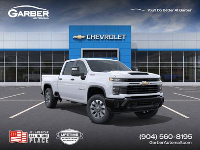 New 2026 Chevrolet Silverado 2500 Custom