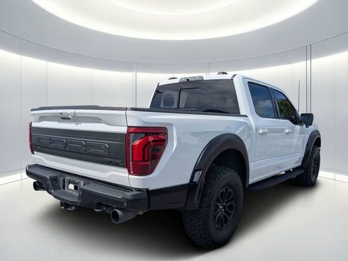 Used 2024 Ford F150 Raptor AWD/4WD image 4