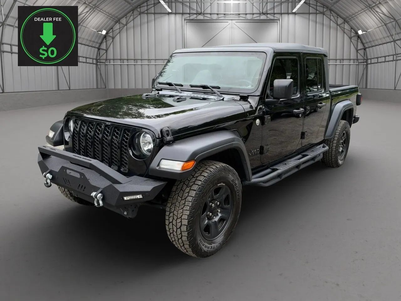 Used 2021 Jeep Gladiator Sport AWD/4WD image 1