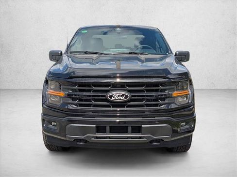 New 2026 Ford F150 XLT w/ Mobile Office Package AWD/4WD image 6