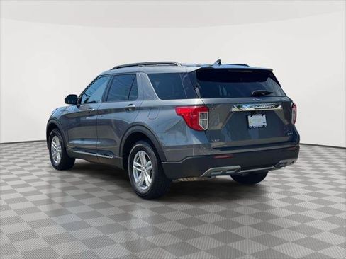 Used 2023 Ford Explorer XLT w/ Equipment Group 202A AWD/4WD image 5
