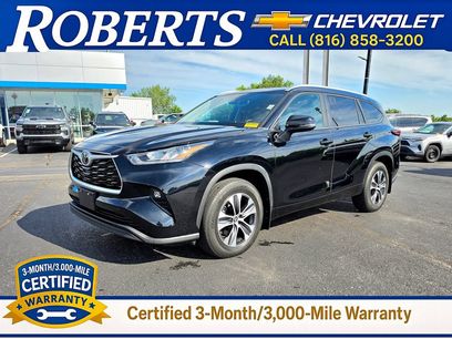 Used 2024 Toyota Highlander Limited