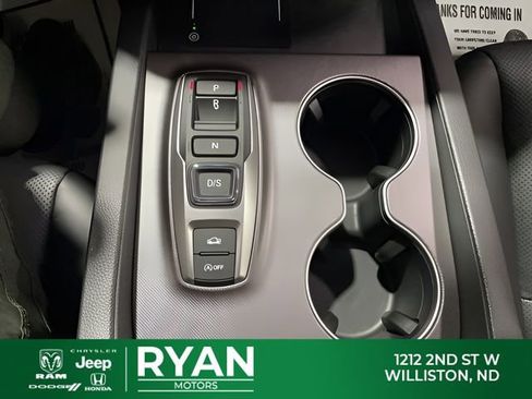 New 2025 Honda Ridgeline RTL image 19