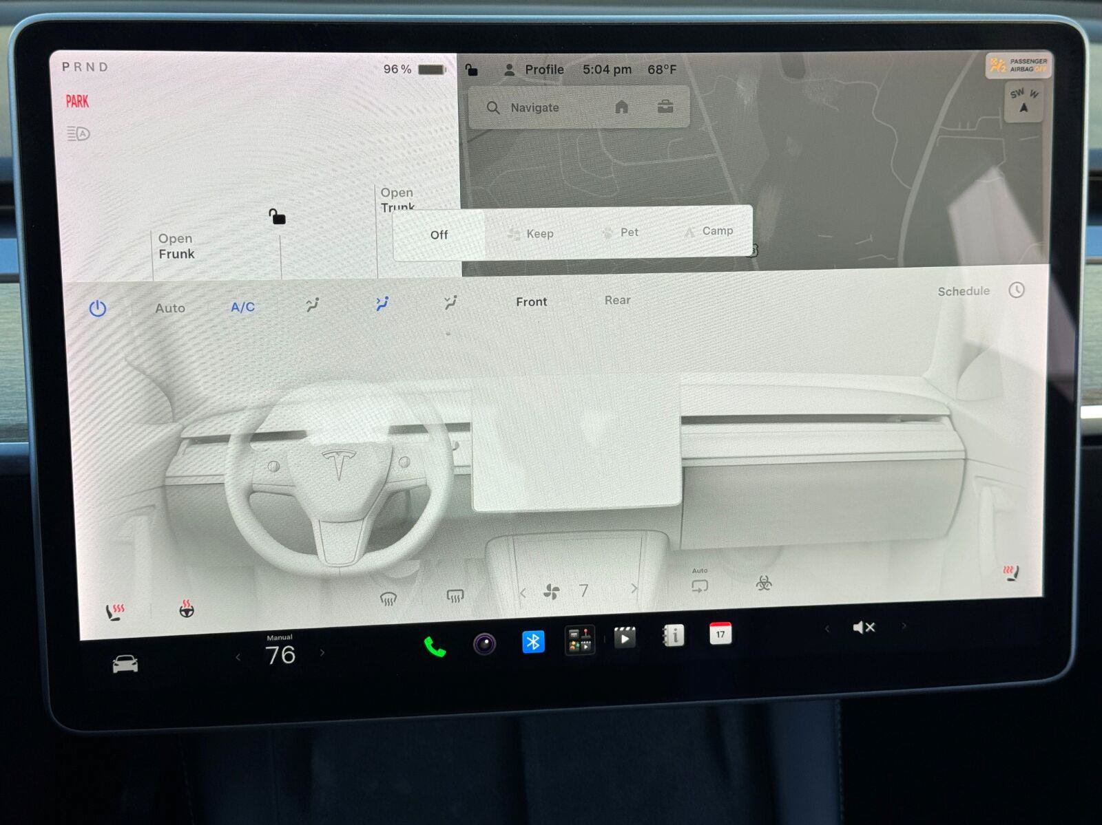 Used 2021 Tesla Model Y Long Range AWD/4WD image 24