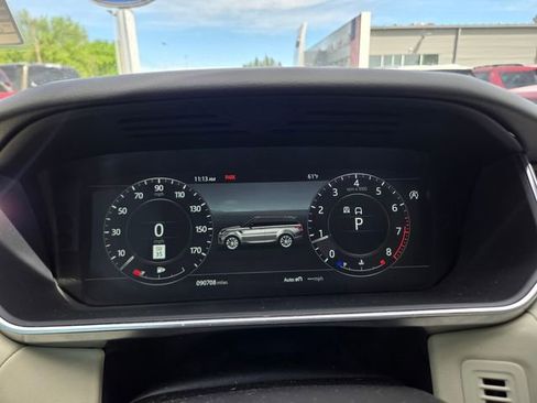 Used 2019 Land Rover Range Rover Sport Supercharged AWD/4WD image 28