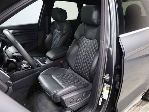 Used 2023 Audi SQ5 Premium Plus w/ Premium Plus Package AWD/4WD image 5