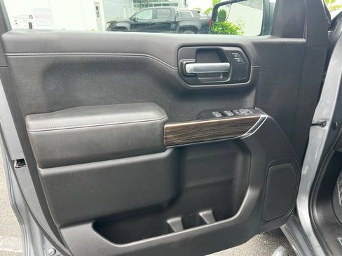 Used 2019 Chevrolet Silverado 1500 LT w/ All-Star Edition AWD/4WD image 34