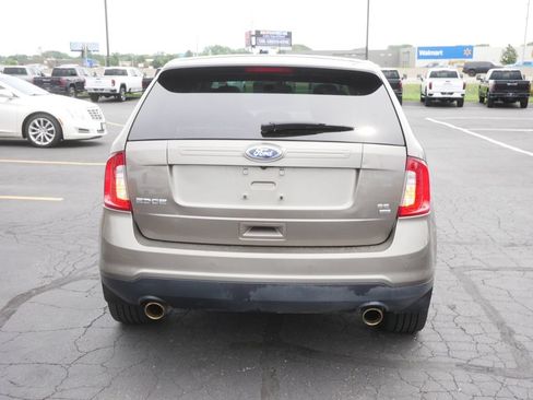 Used 2014 Ford Edge SEL w/ Equipment Group 205A AWD/4WD image 11