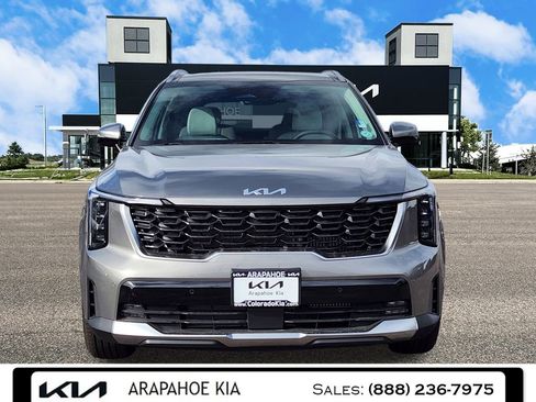 New 2026 Kia Sorento EX image 3