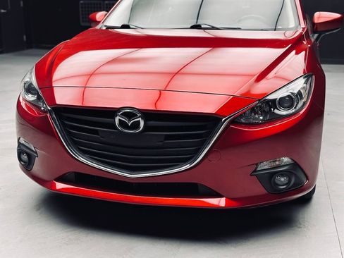Used 2015 MAZDA MAZDA3 i Touring FWD image 14