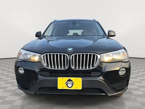Used 2017 BMW X3 xDrive28i AWD/4WD image 2