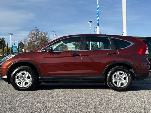 Used 2015 Honda CR-V LX image 2