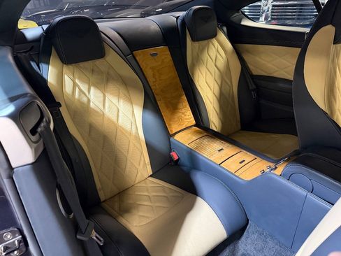Used 2015 Bentley Continental GT V8 S AWD/4WD image 10
