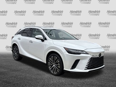 Used 2025 Lexus RX 350 Premium Plus image 2