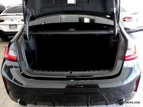 Used 2023 BMW 330i Sedan w/ M Sport Package RWD image 72