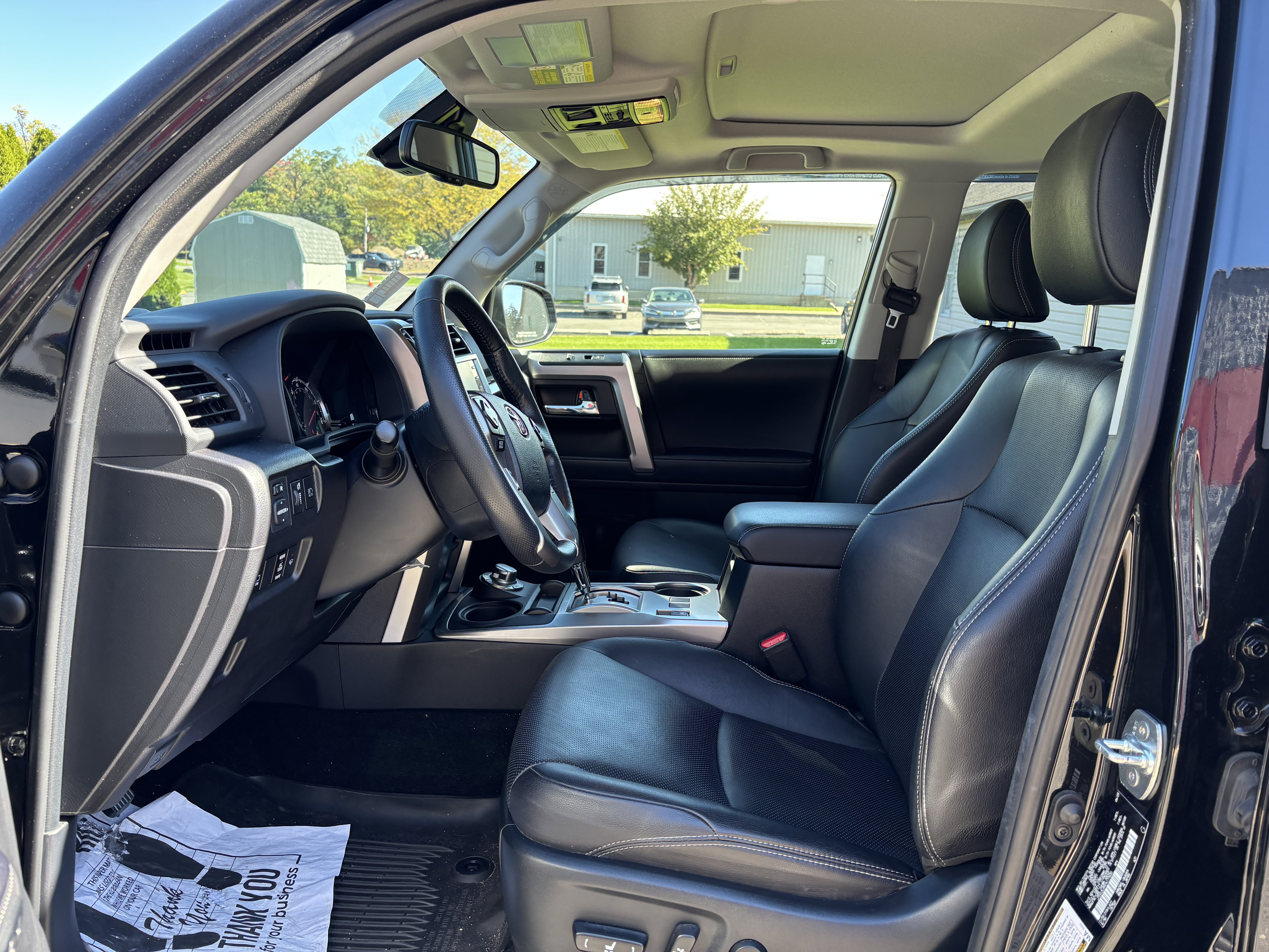 Used 2023 Toyota 4Runner Limited AWD/4WD image 13