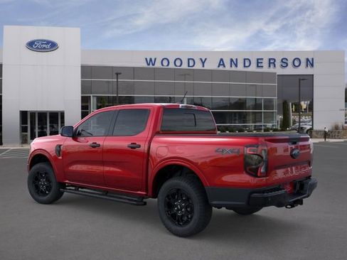 New 2026 Ford Ranger XLT w/ Equipment Group 301A High RWD image 4