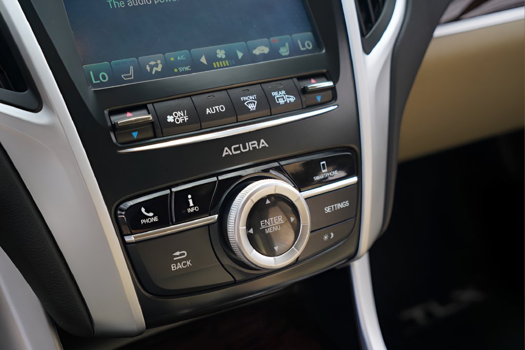 Used 2019 Acura TLX FWD image 18