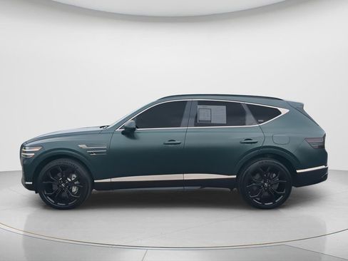 Used 2024 Genesis GV80 3.5T Prestige Signature AWD/4WD image 8