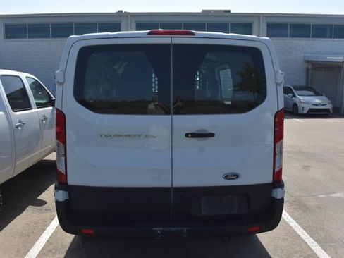Used 2025 Ford Transit 250 Low Roof w/ Exterior Upgrade Package RWD image 6