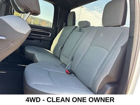 Used 2024 RAM 2500 Big Horn w/ Off Road Package AWD/4WD image 13