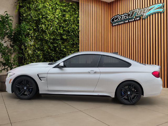 Used 2017 BMW M4 Coupe RWD image 7