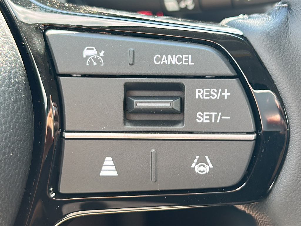 New 2027 Honda HR-V EX-L image 23