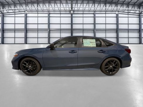 New 2026 Honda Civic Sport image 2