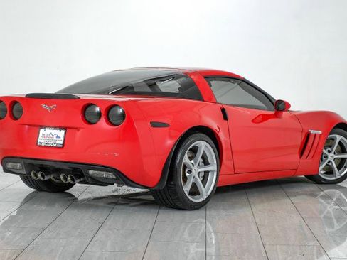 Used 2012 Chevrolet Corvette Grand Sport image 6