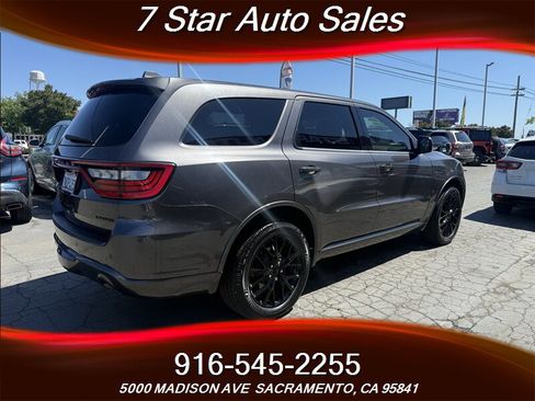 Used 2015 Dodge Durango Limited w/ Premium Group AWD/4WD image 6
