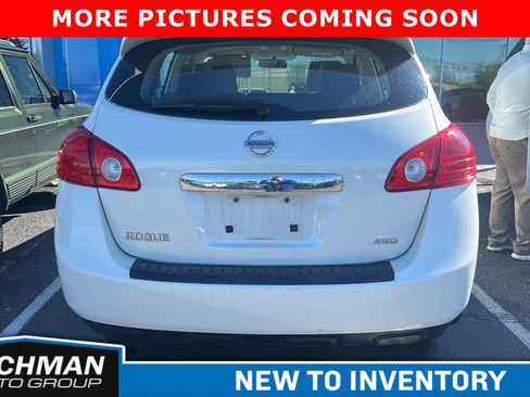 Used 2013 Nissan Rogue S image 6