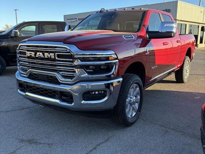 New 2026 RAM 2500 Laramie