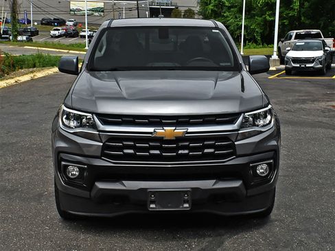 Used 2021 Chevrolet Colorado LT w/ LT Convenience Package AWD/4WD image 5